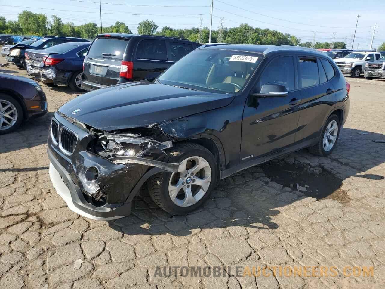 WBAVM1C52FV317455 BMW X1 2015