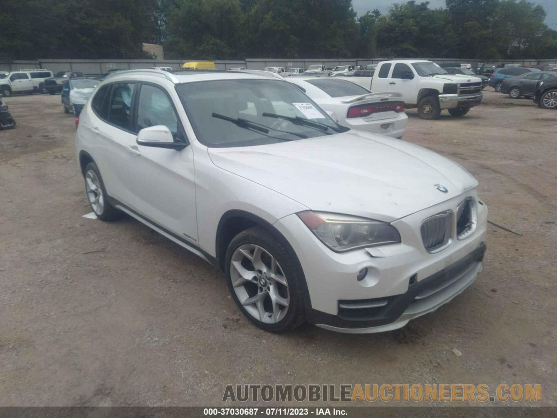 WBAVM1C52FV318959 BMW X1 2015