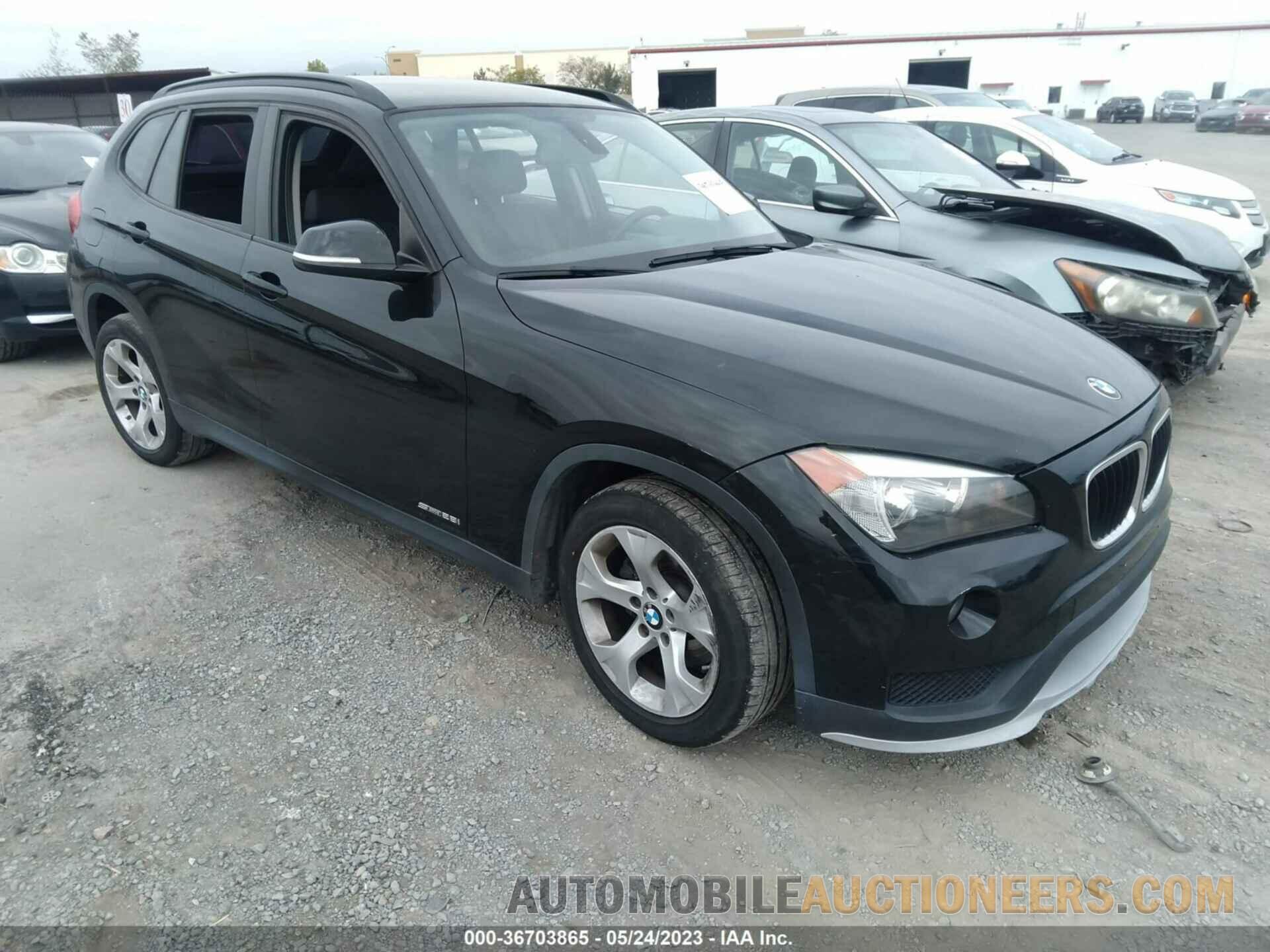 WBAVM1C52FV319027 BMW X1 2015