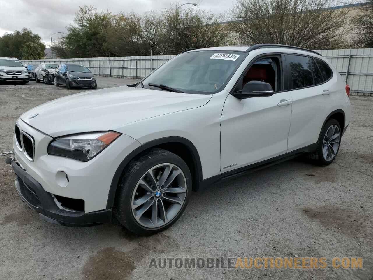 WBAVM1C52FV497732 BMW X1 2015