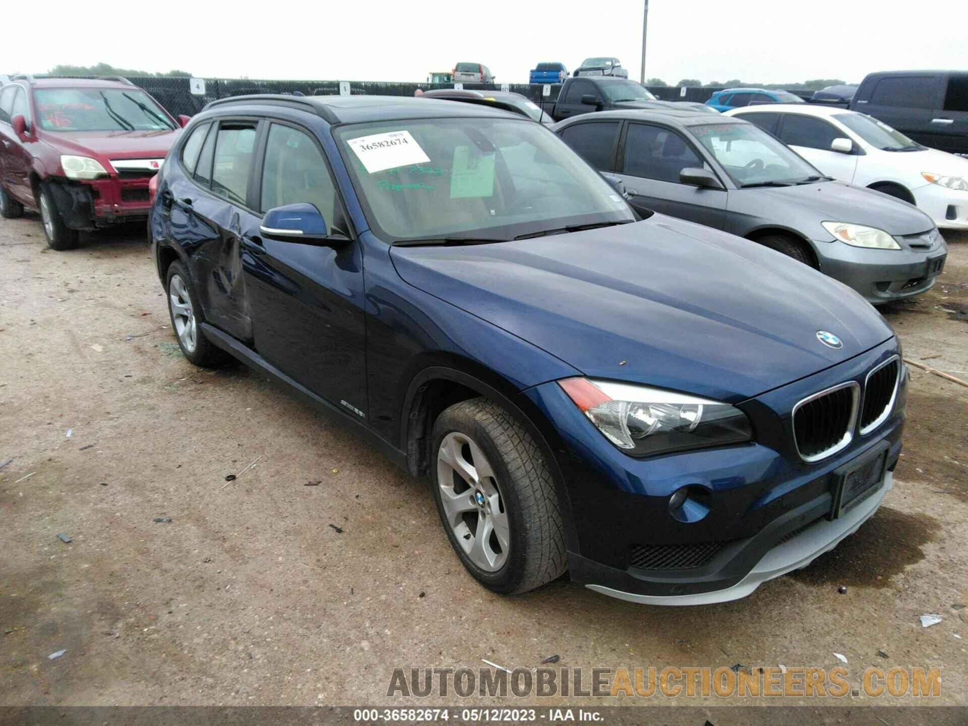 WBAVM1C52FV498489 BMW X1 2015