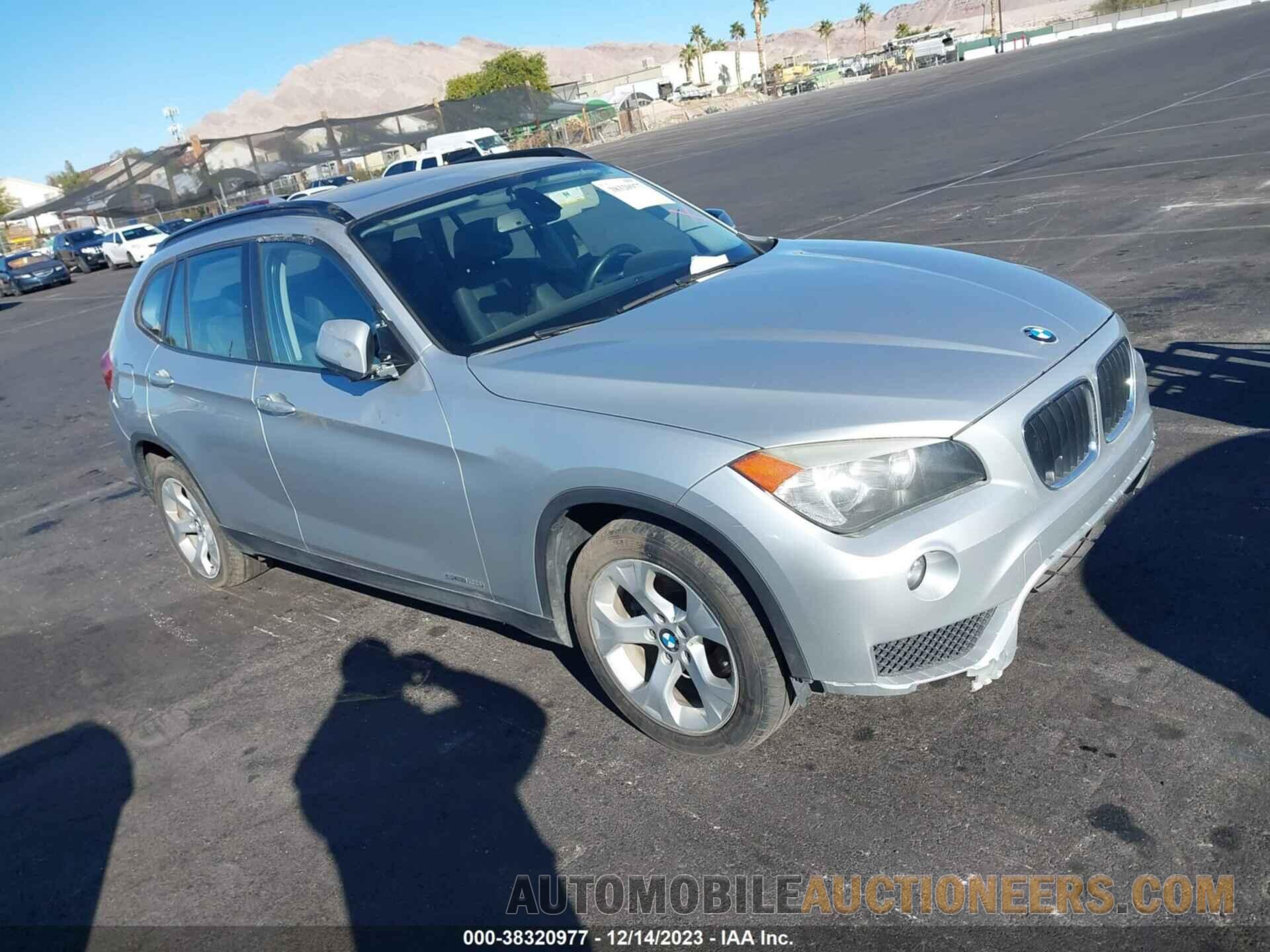 WBAVM1C52FVW57866 BMW X1 2015