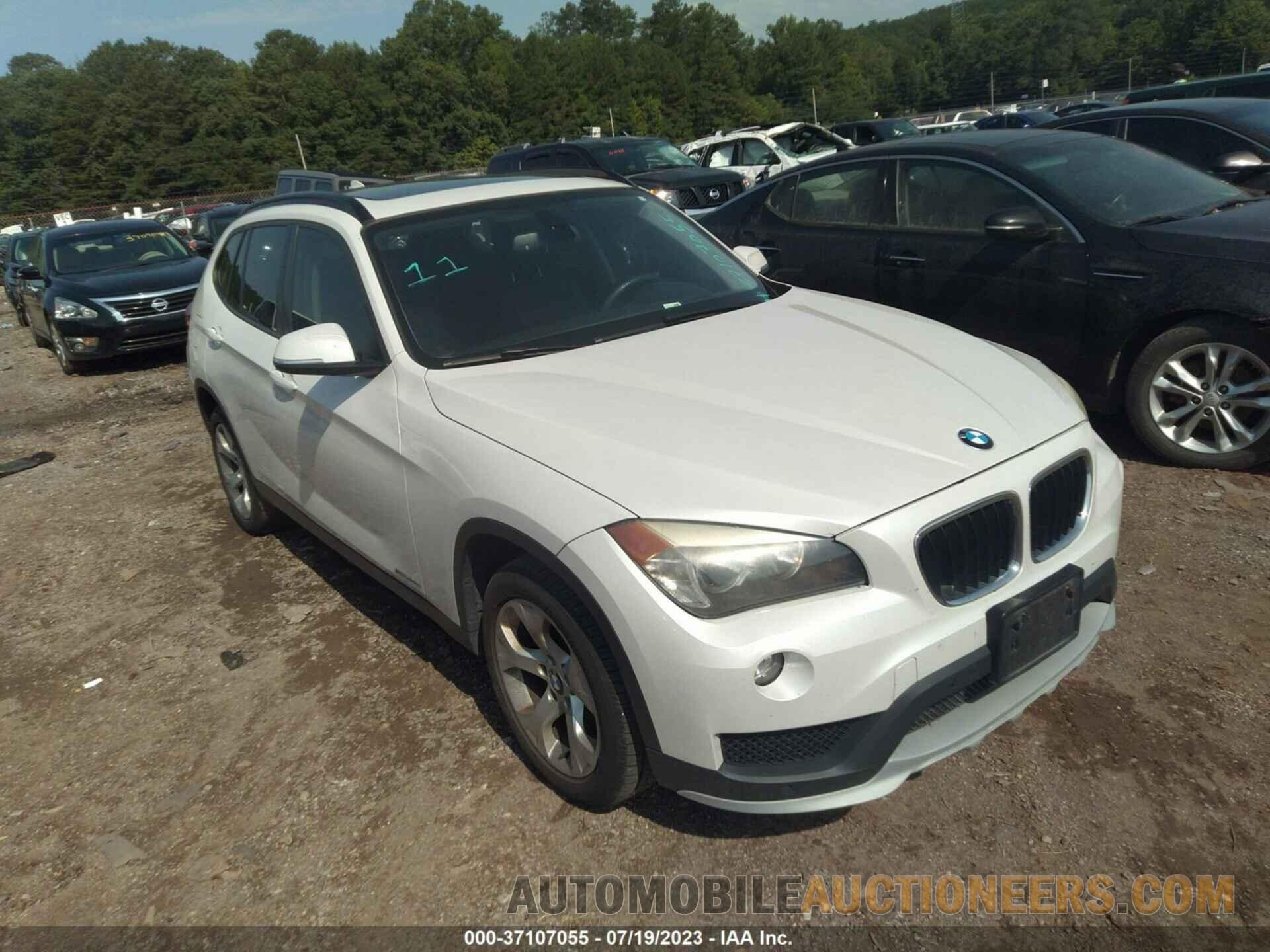 WBAVM1C52FVZ93632 BMW X1 2015