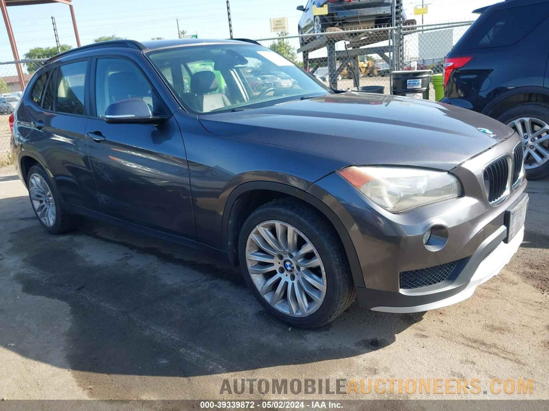 WBAVM1C52FVZ94408 BMW X1 2015