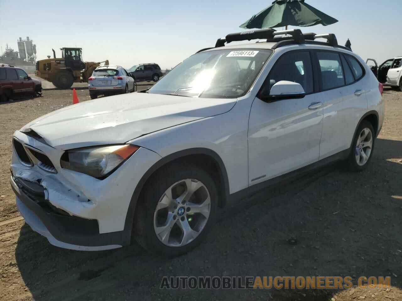 WBAVM1C52FVZ94473 BMW X1 2015