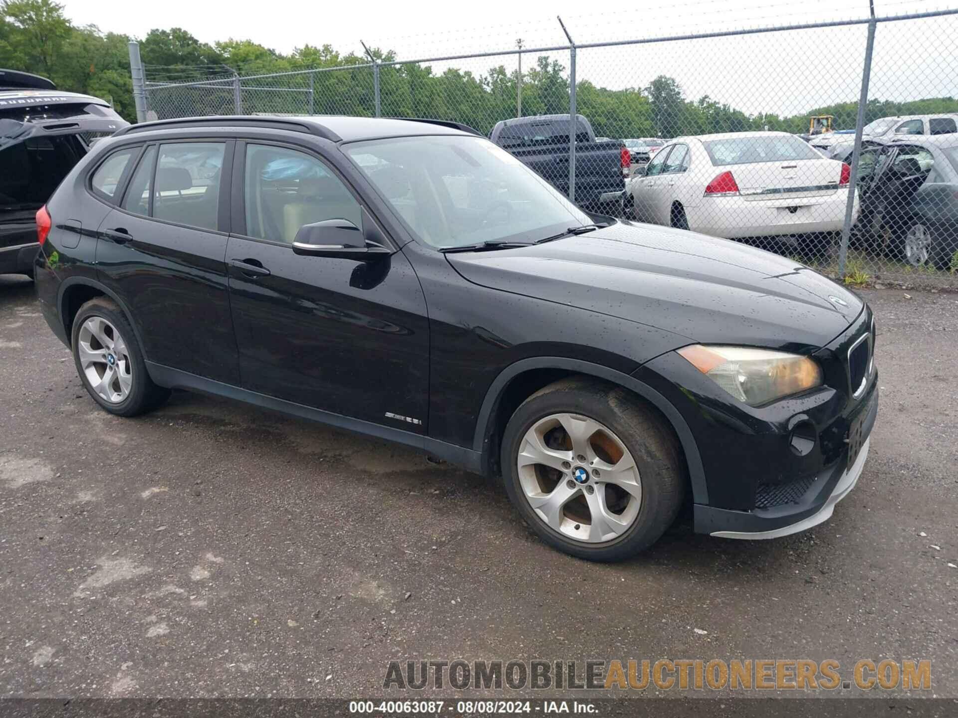 WBAVM1C52FVZ94506 BMW X1 2015