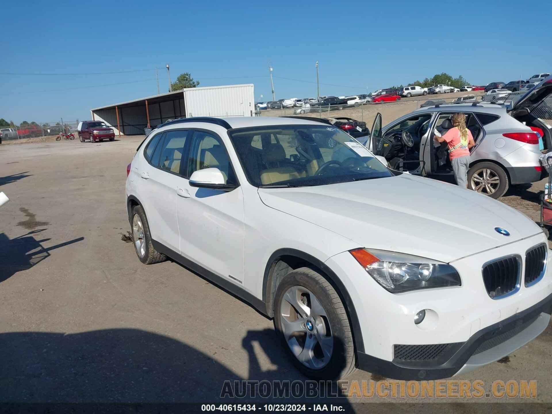 WBAVM1C53DVW43536 BMW X1 2013