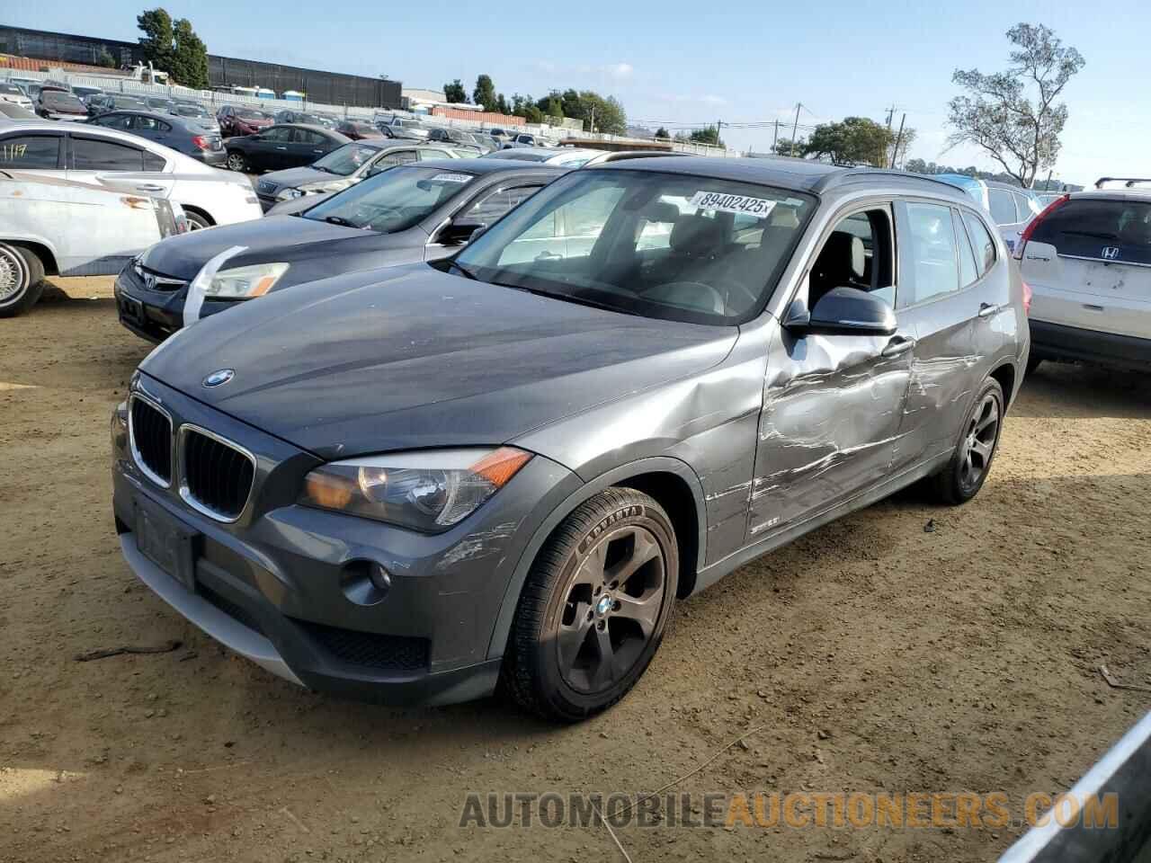 WBAVM1C53EVW54926 BMW X1 2014