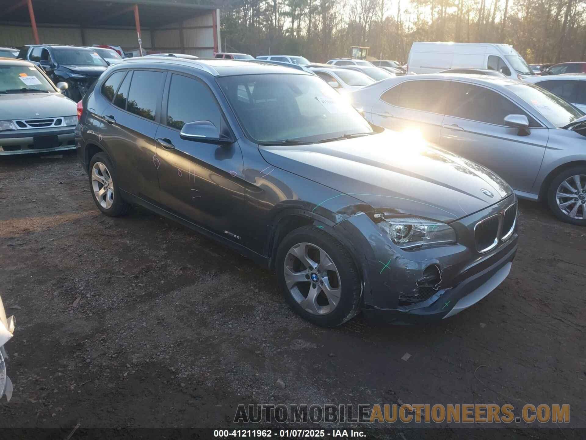 WBAVM1C53EVW56157 BMW X1 2014