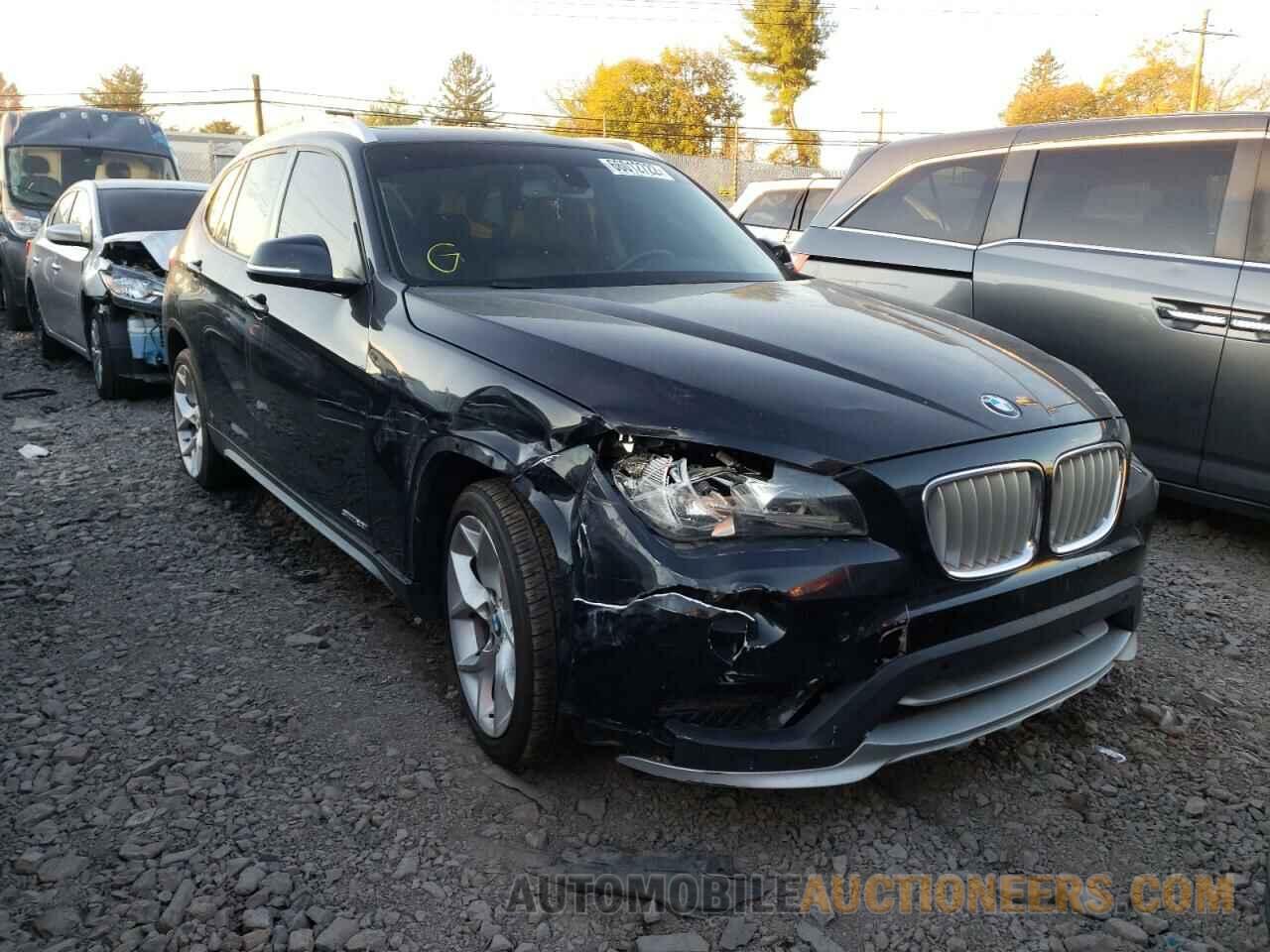 WBAVM1C53FV314418 BMW X1 2015