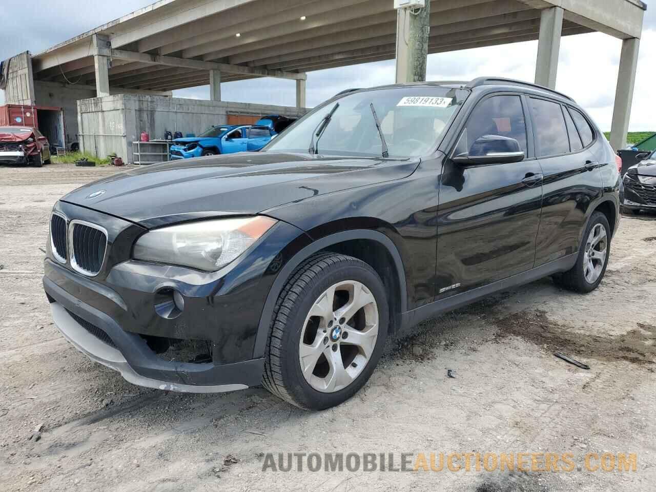 WBAVM1C53FV314581 BMW X1 2015