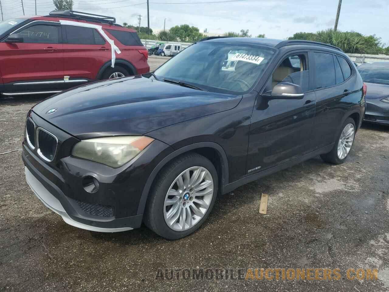 WBAVM1C53FV315018 BMW X1 2015