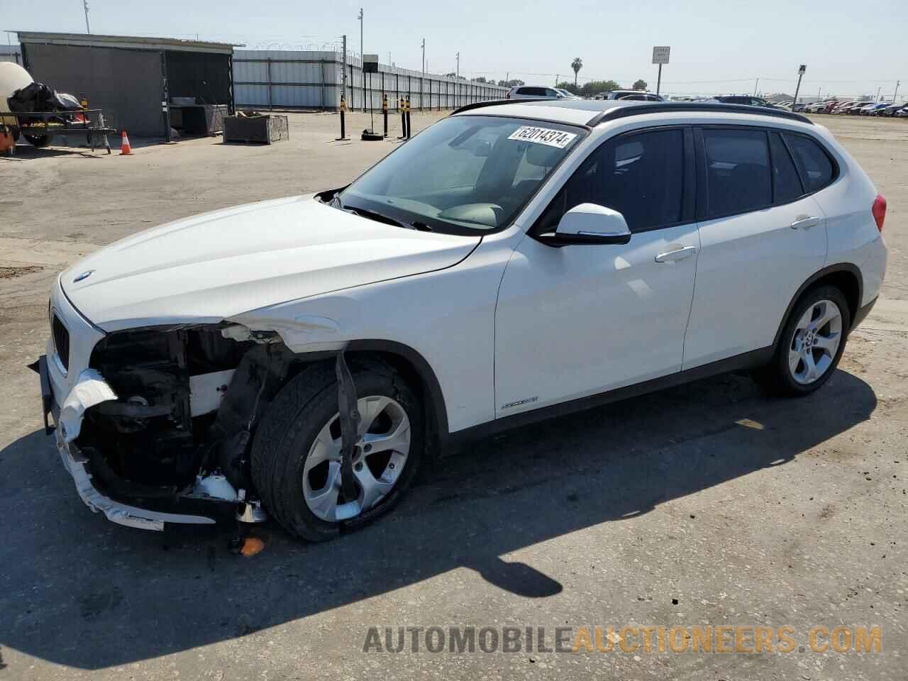 WBAVM1C53FV315049 BMW X1 2015