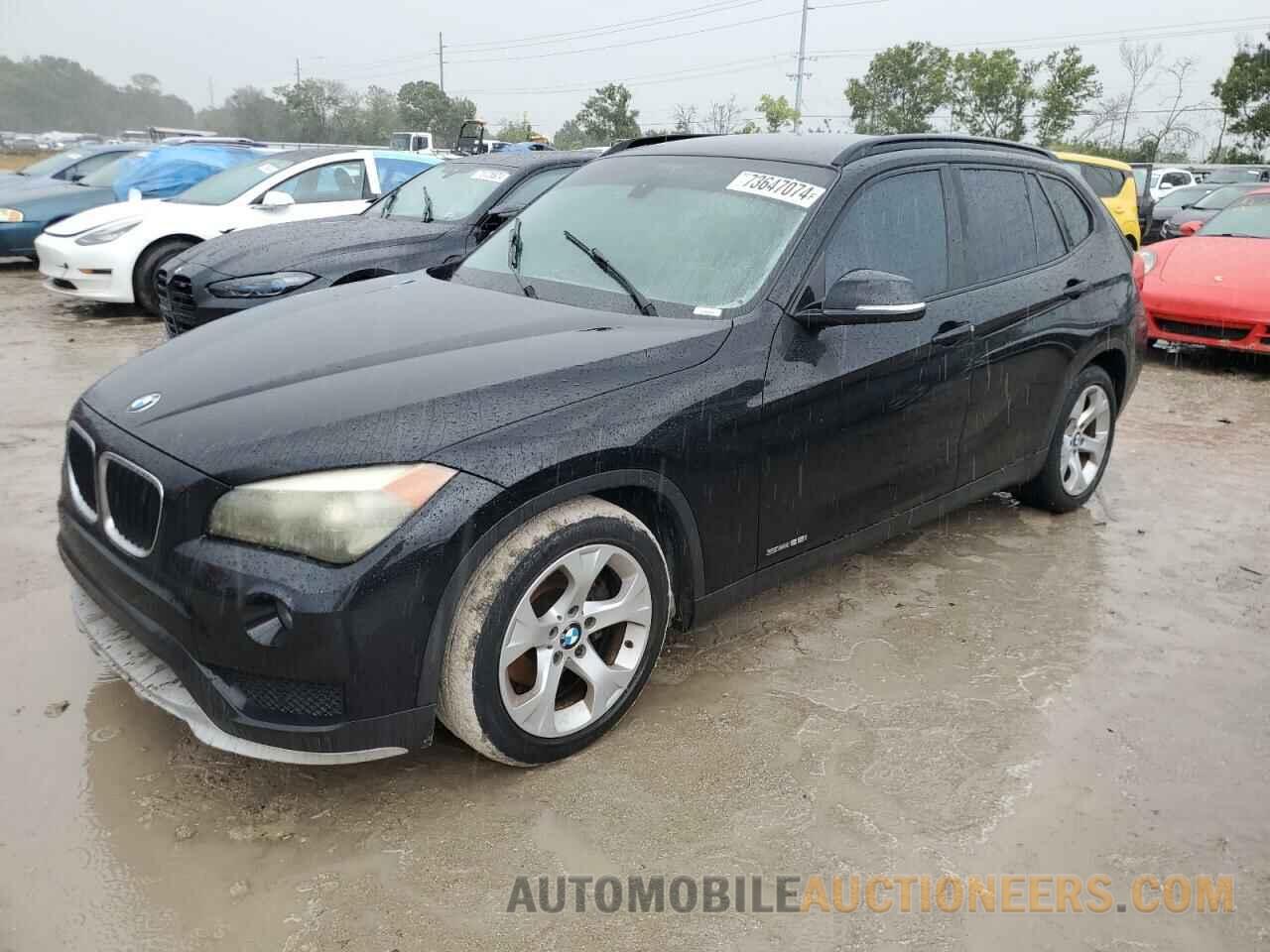 WBAVM1C53FV315195 BMW X1 2015