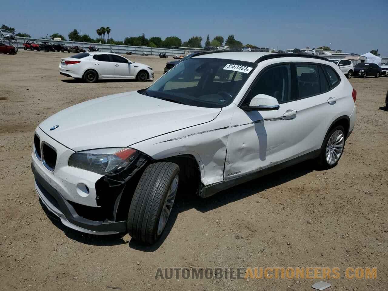 WBAVM1C53FV315214 BMW X1 2015