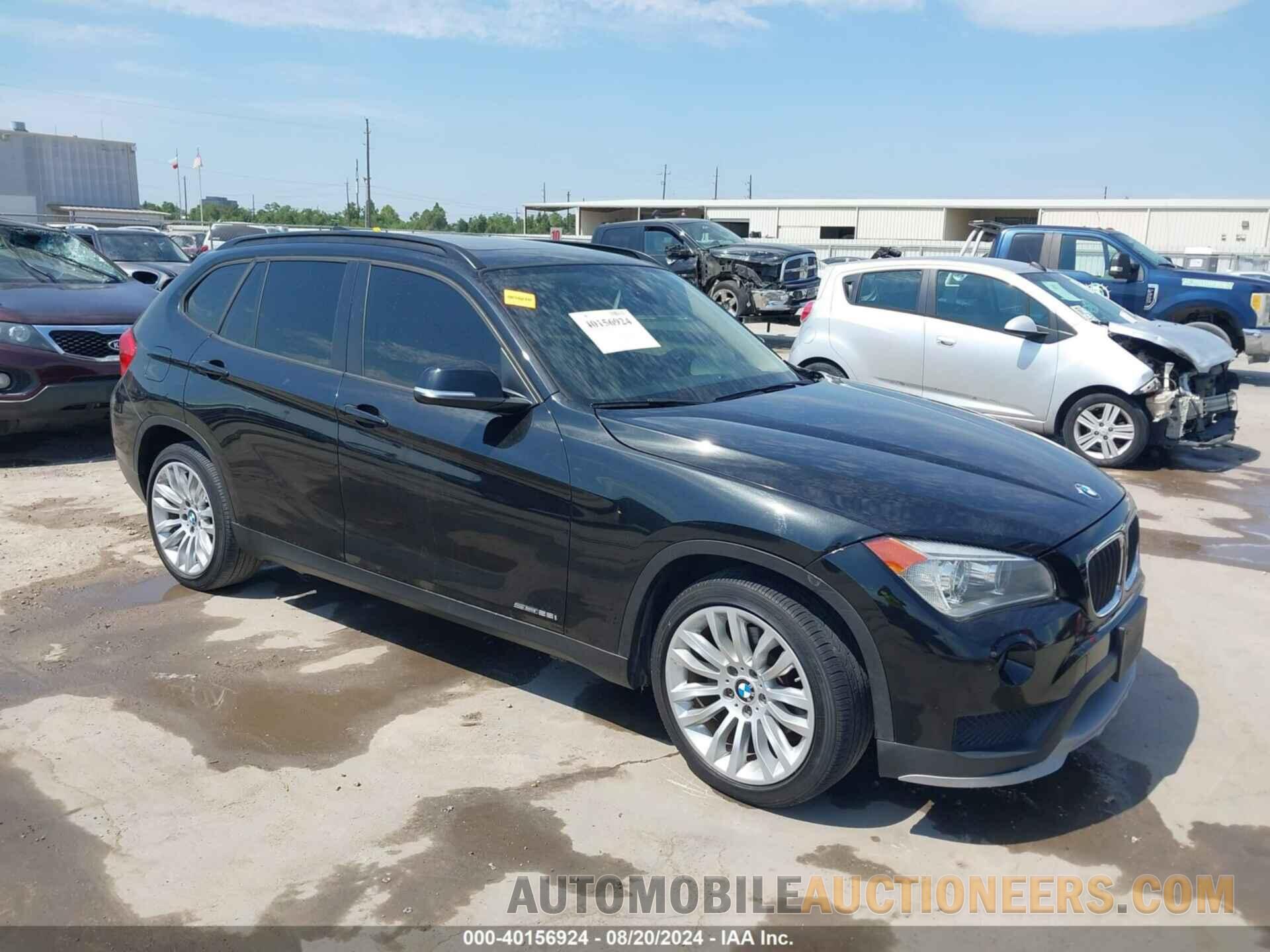 WBAVM1C53FV315603 BMW X1 2015