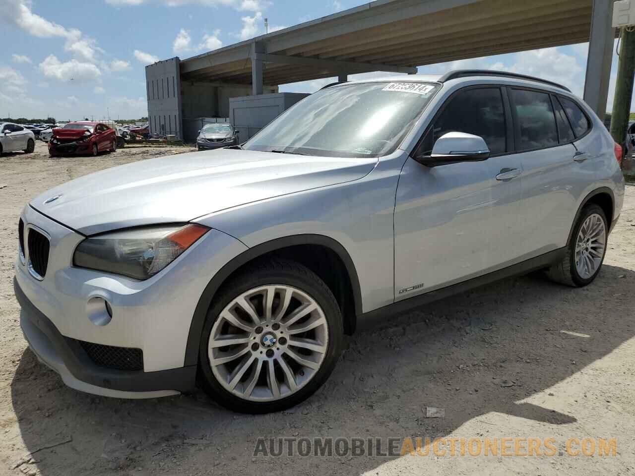 WBAVM1C53FV316105 BMW X1 2015