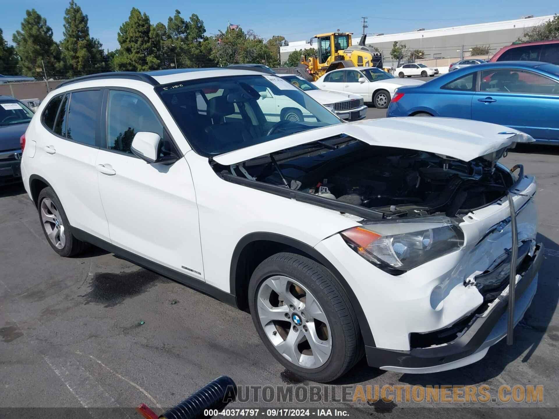 WBAVM1C53FV316427 BMW X1 2015