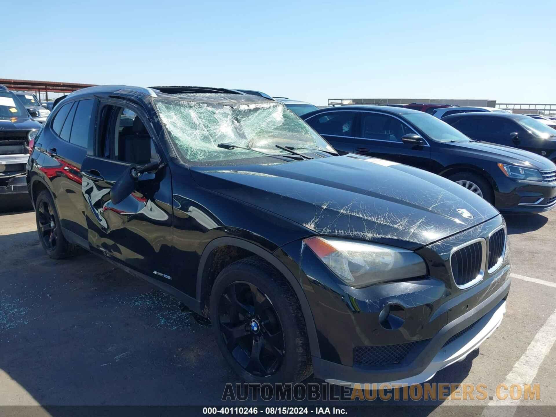 WBAVM1C53FV316637 BMW X1 2015