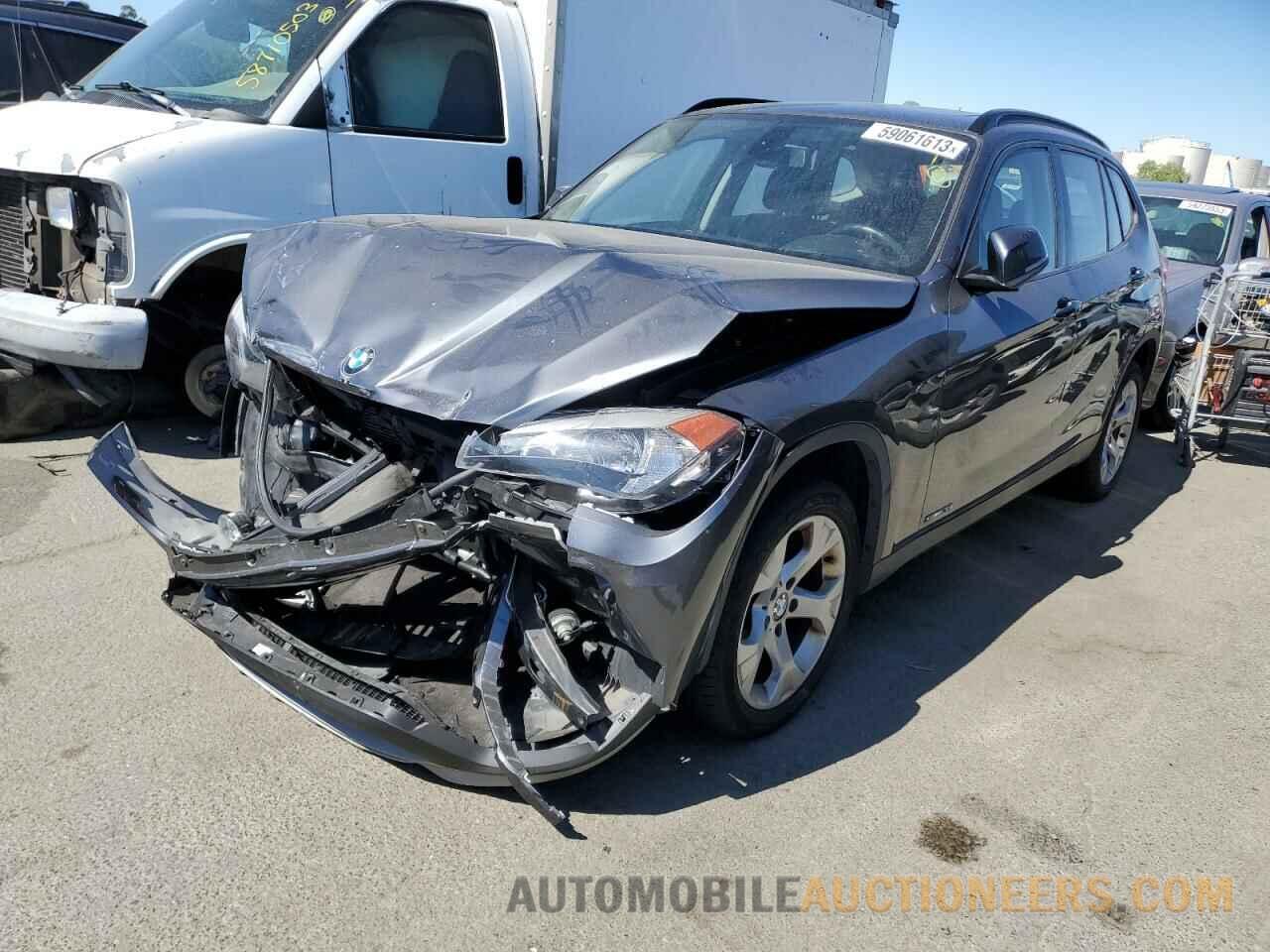 WBAVM1C53FV317383 BMW X1 2015