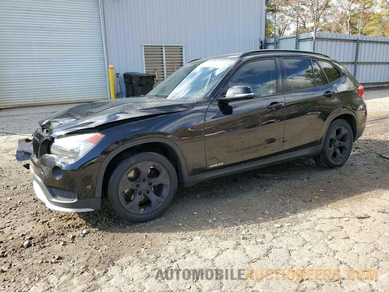 WBAVM1C53FV317495 BMW X1 2015