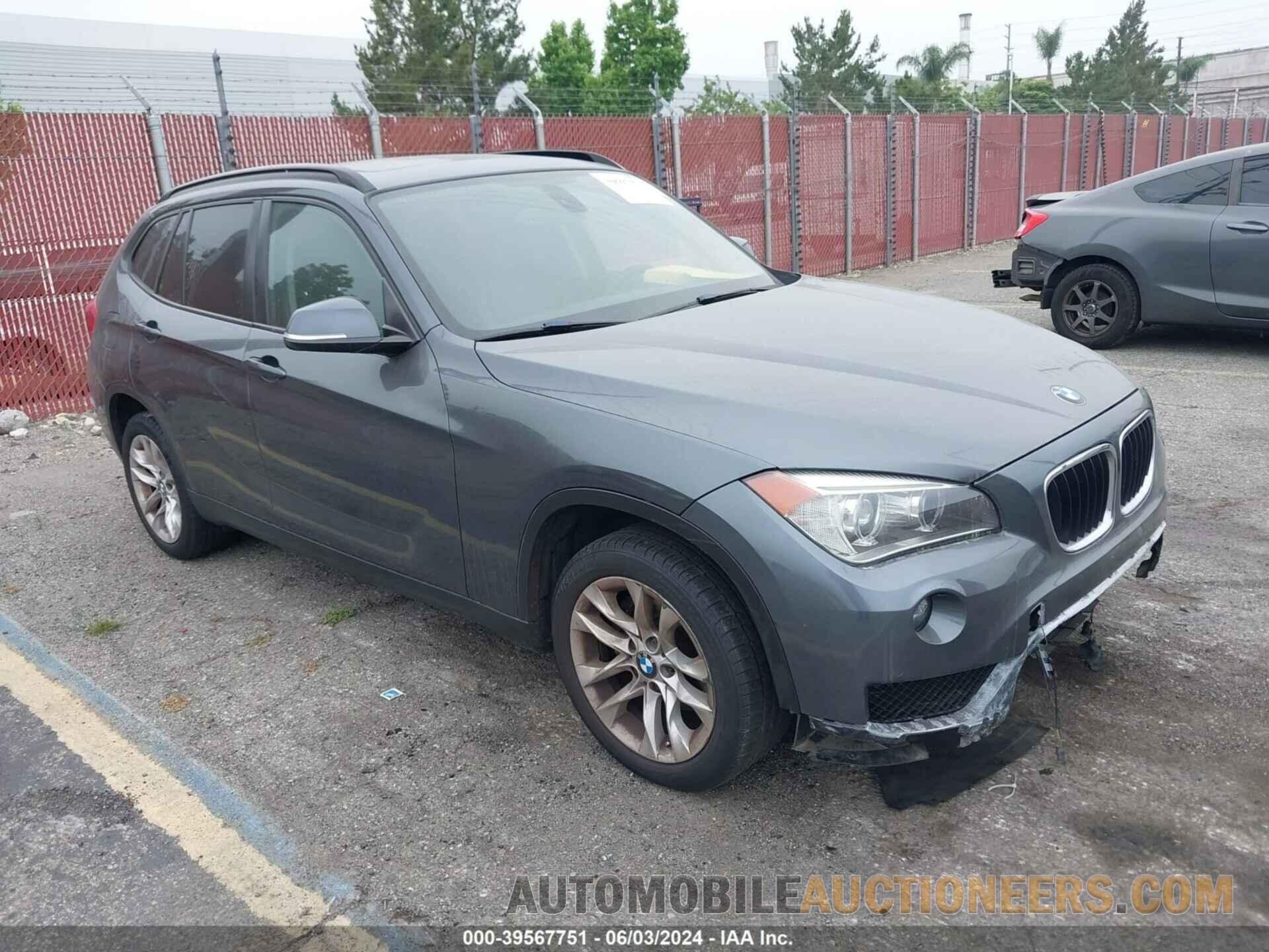 WBAVM1C53FV317755 BMW X1 2015