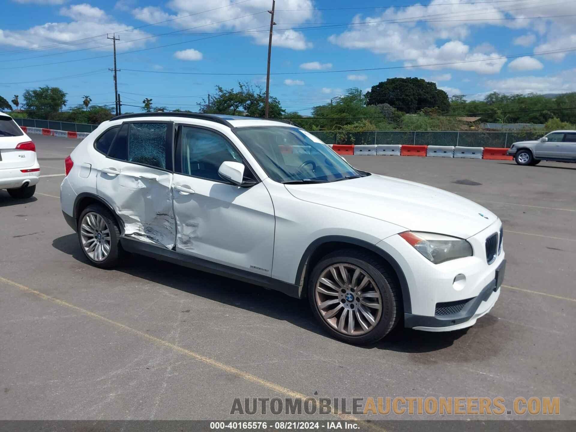 WBAVM1C53FV318632 BMW X1 2015