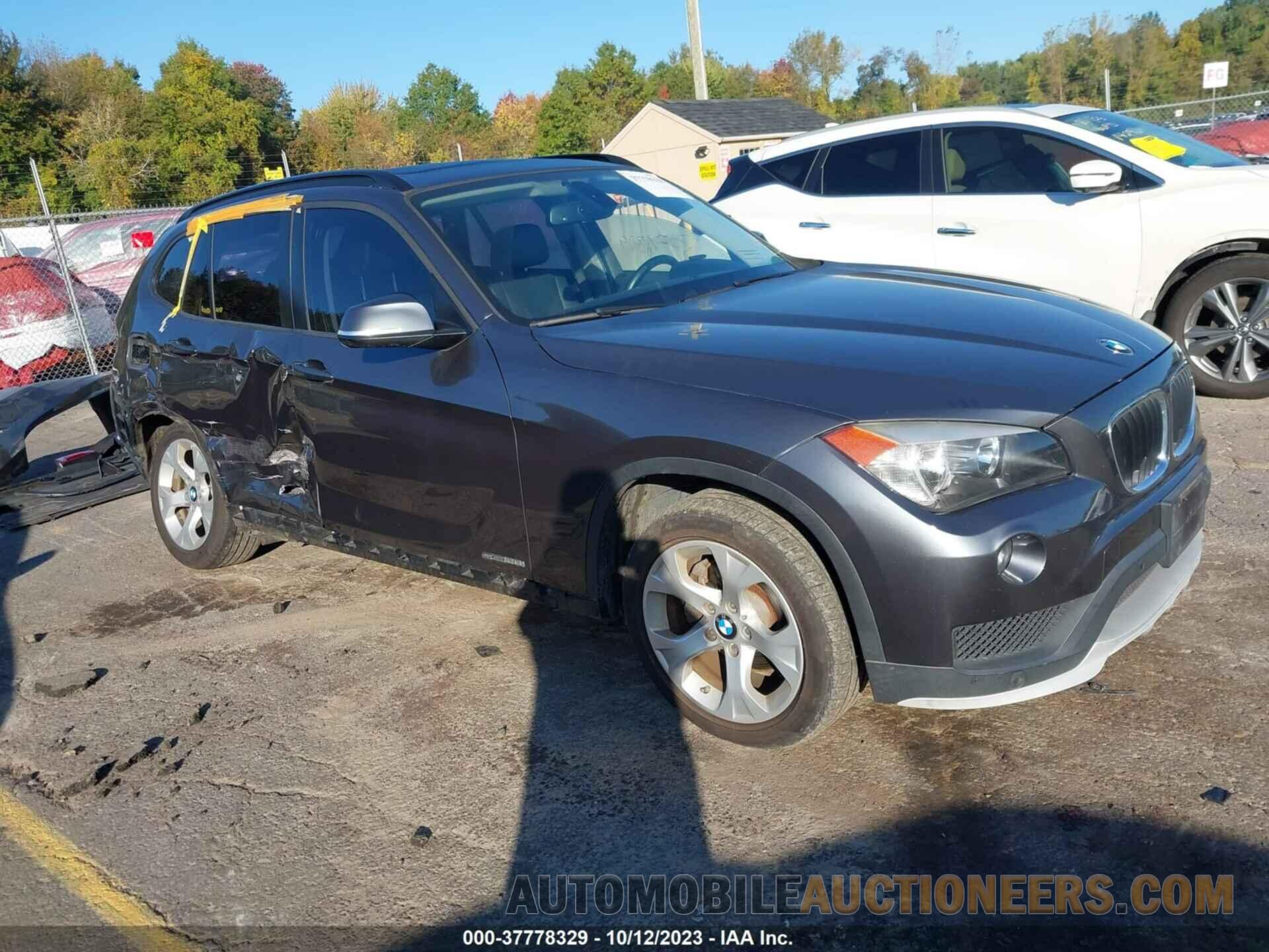 WBAVM1C53FV318825 BMW X1 2015