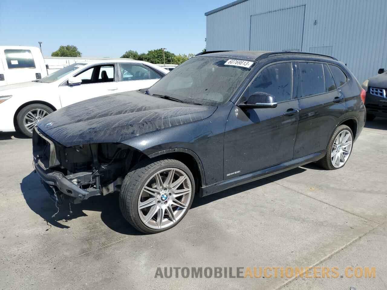 WBAVM1C53FV319294 BMW X1 2015