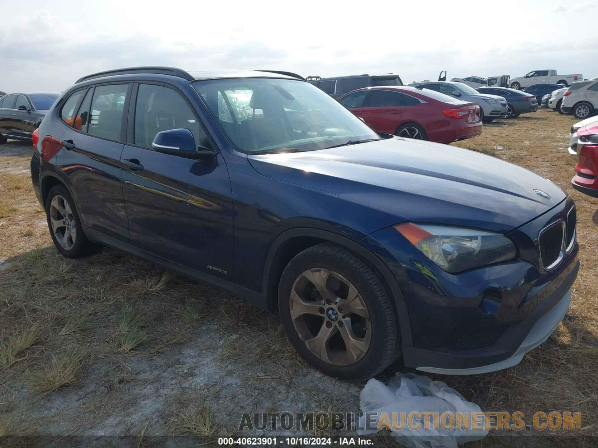 WBAVM1C53FV319473 BMW X1 2015