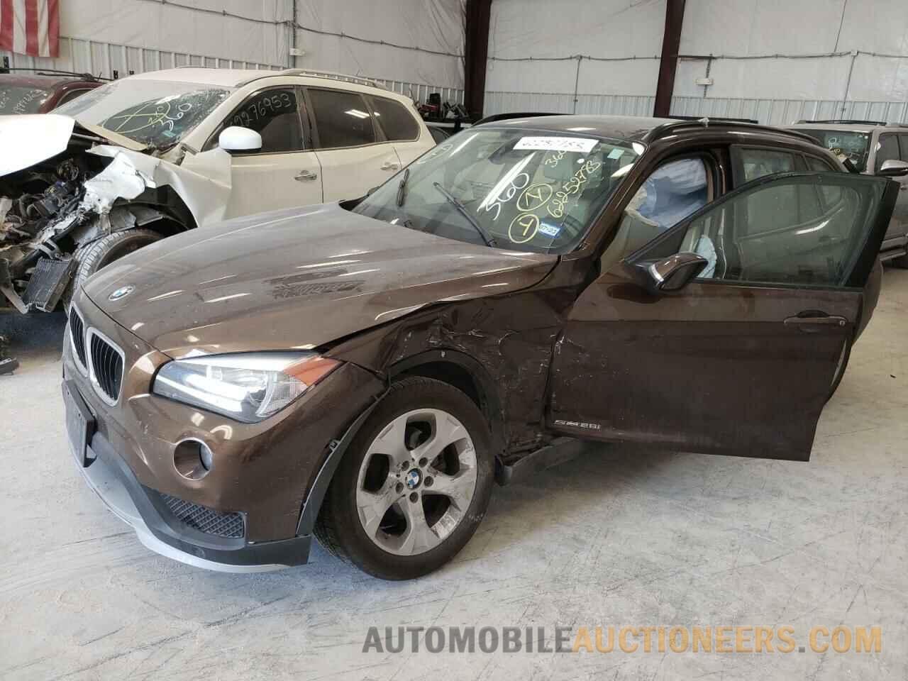 WBAVM1C53FV498095 BMW X1 2015