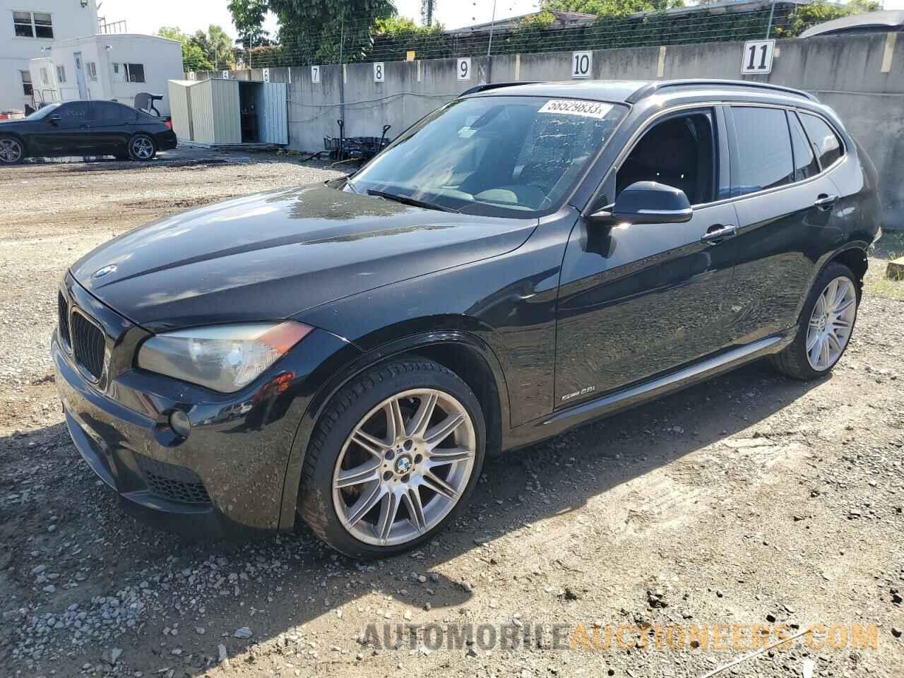 WBAVM1C53FVW57942 BMW X1 2015