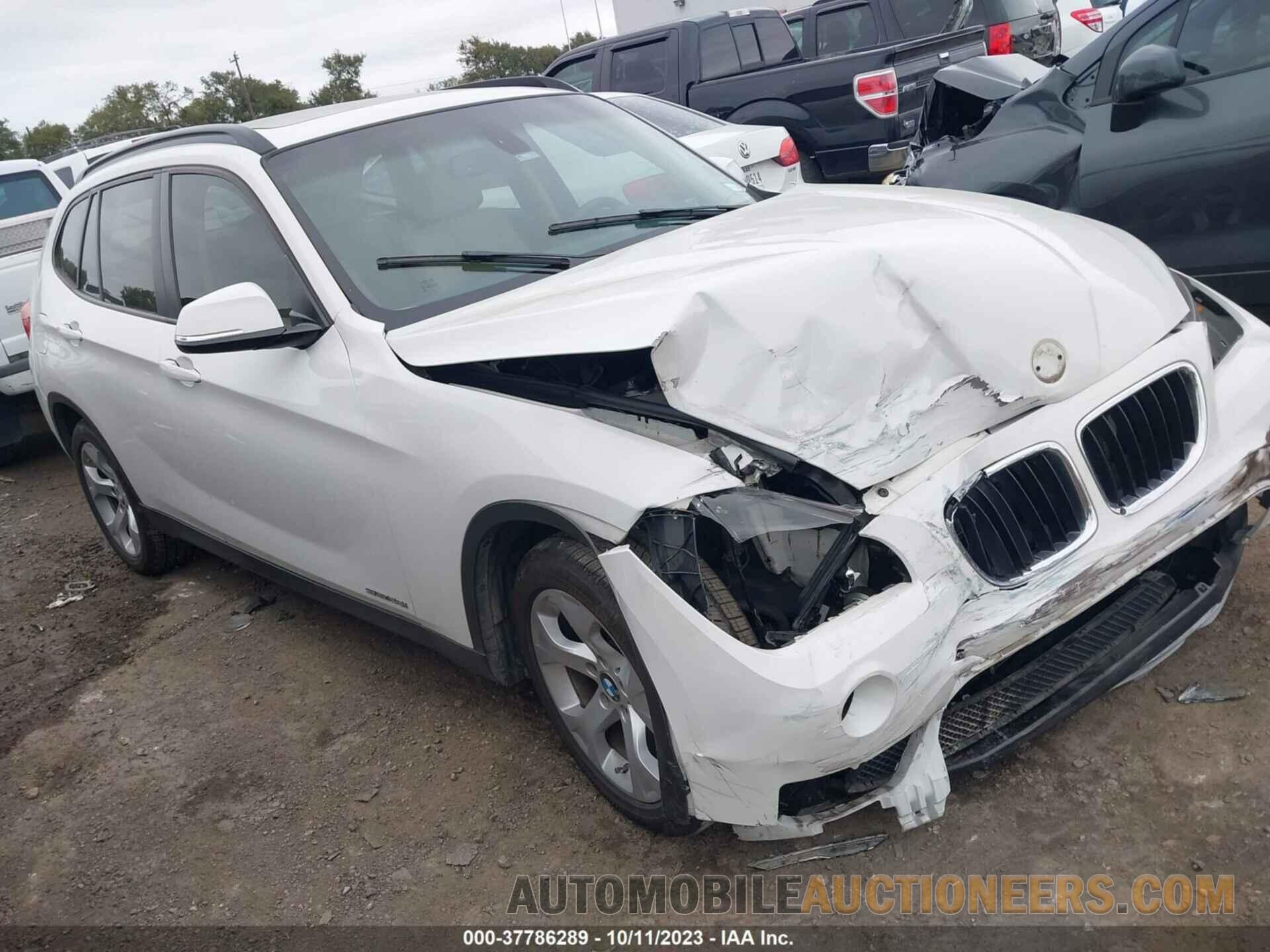 WBAVM1C53FVW58458 BMW X1 2015