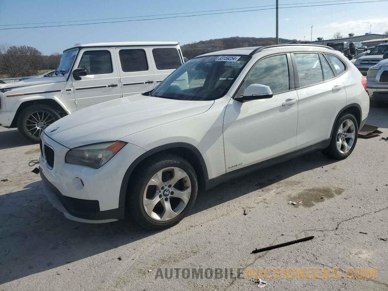 WBAVM1C53FVW58492 BMW X1 2015