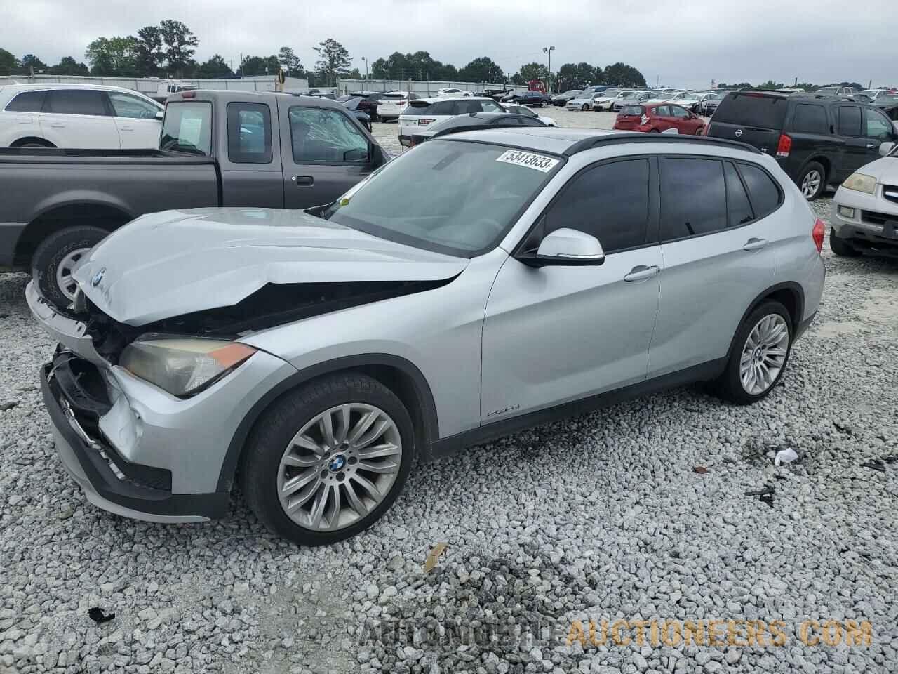 WBAVM1C53FVW58864 BMW X1 2015