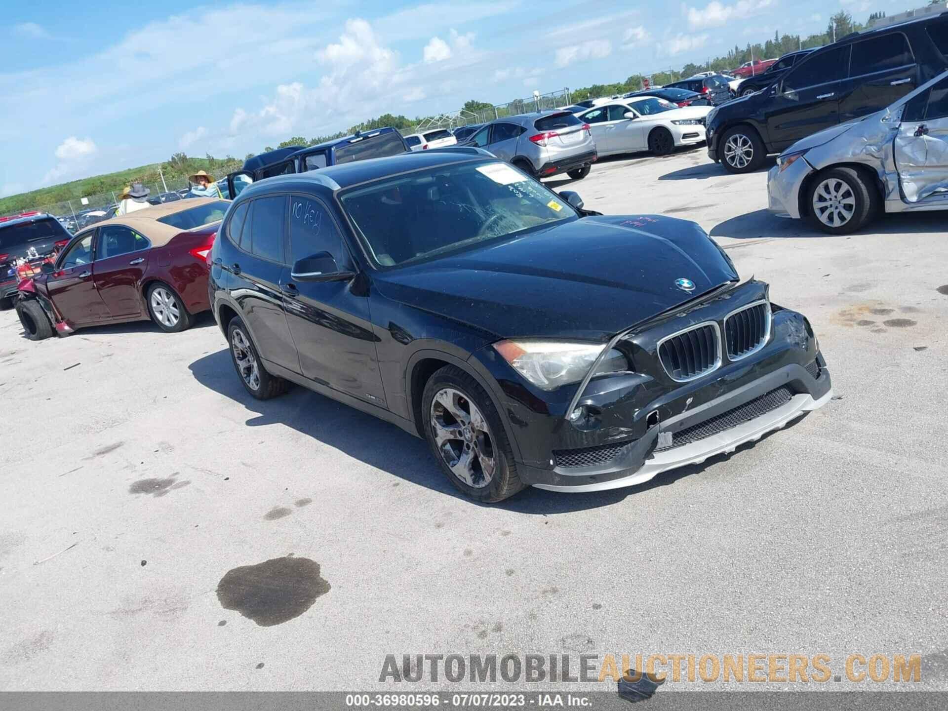 WBAVM1C53FVZ93610 BMW X1 2015