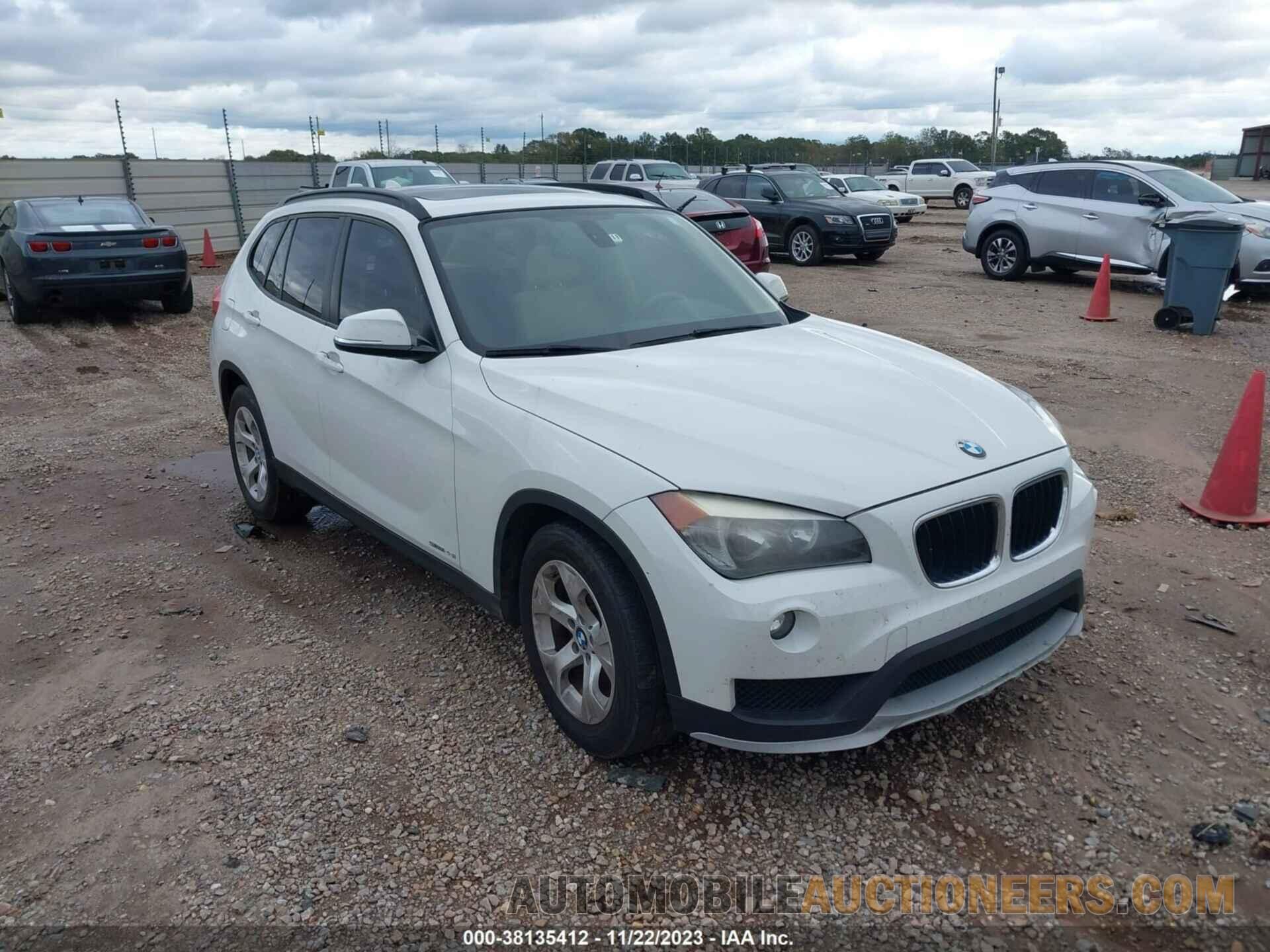 WBAVM1C53FVZ93638 BMW X1 2015