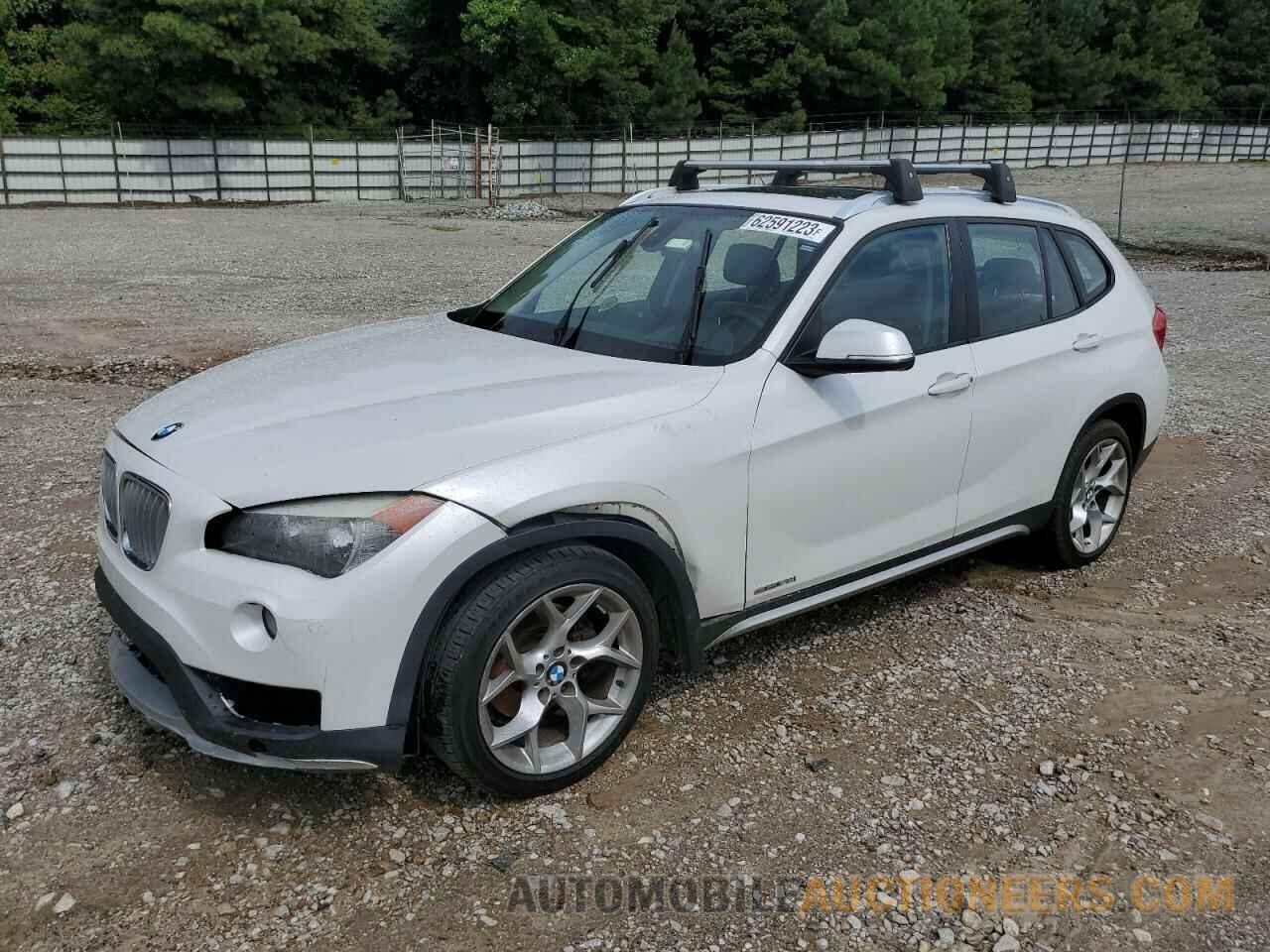 WBAVM1C53FVZ94238 BMW X1 2015