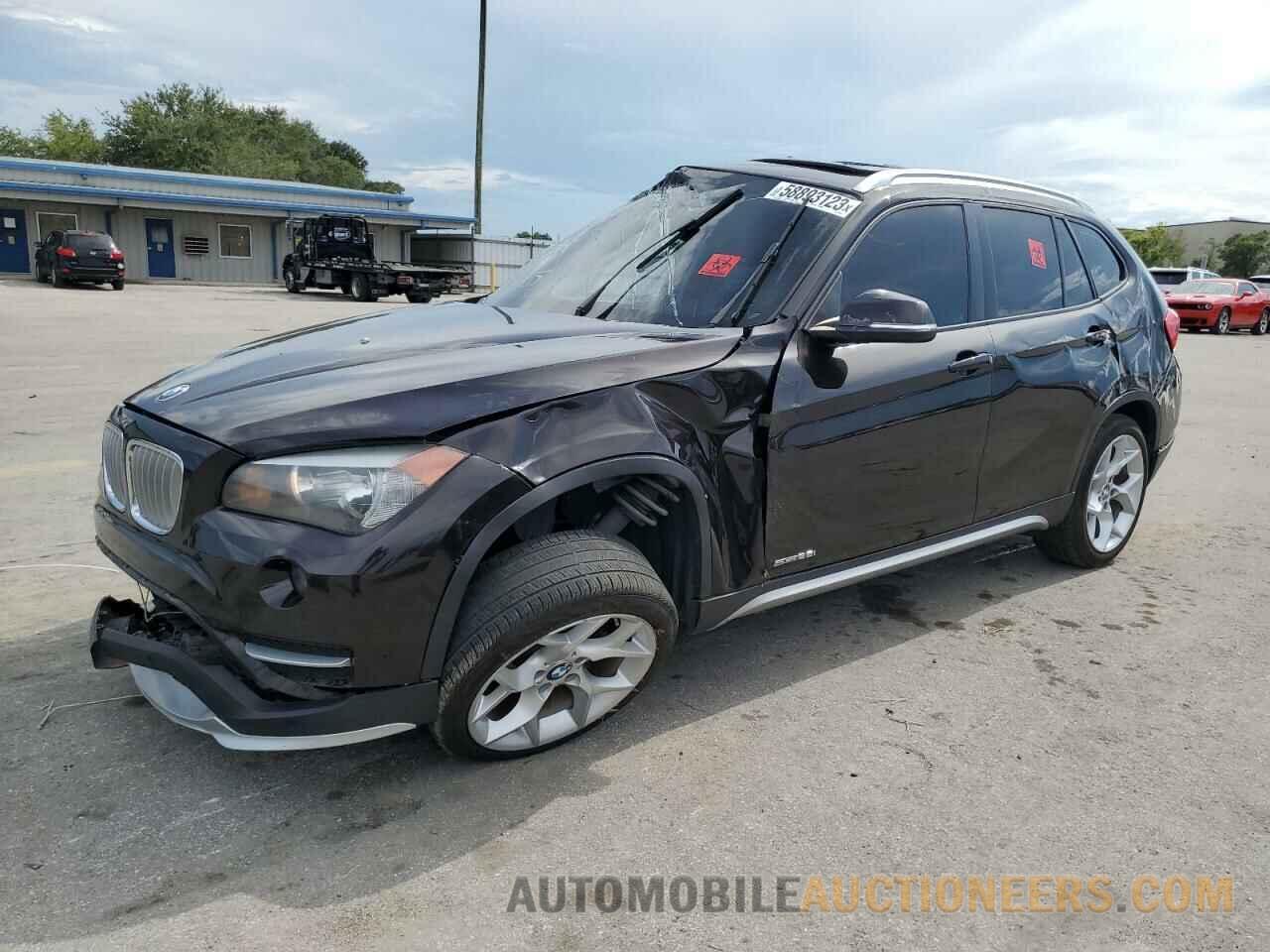 WBAVM1C53FVZ94465 BMW X1 2015