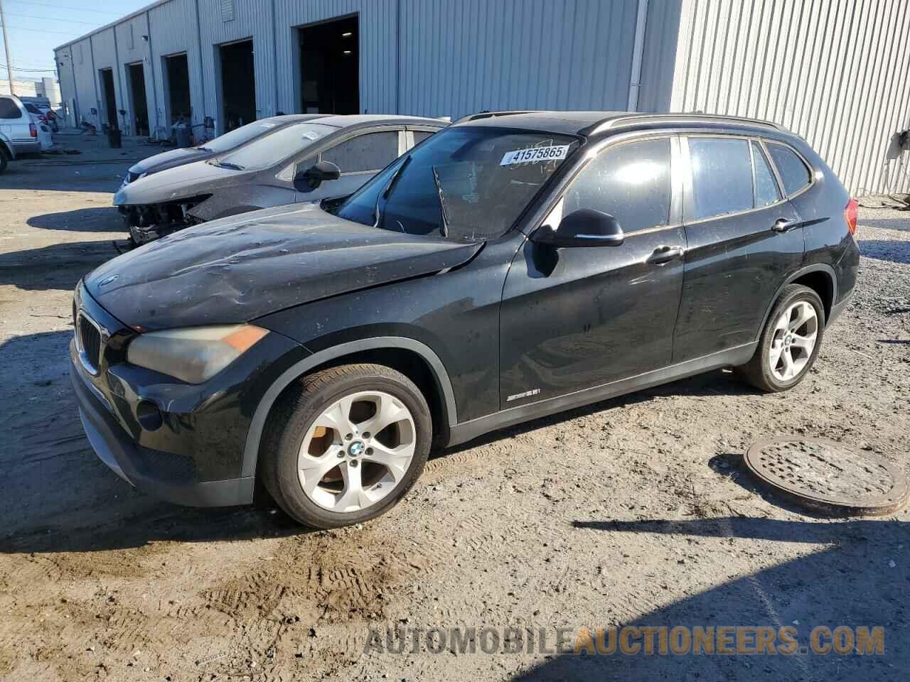 WBAVM1C54EVW48682 BMW X1 2014