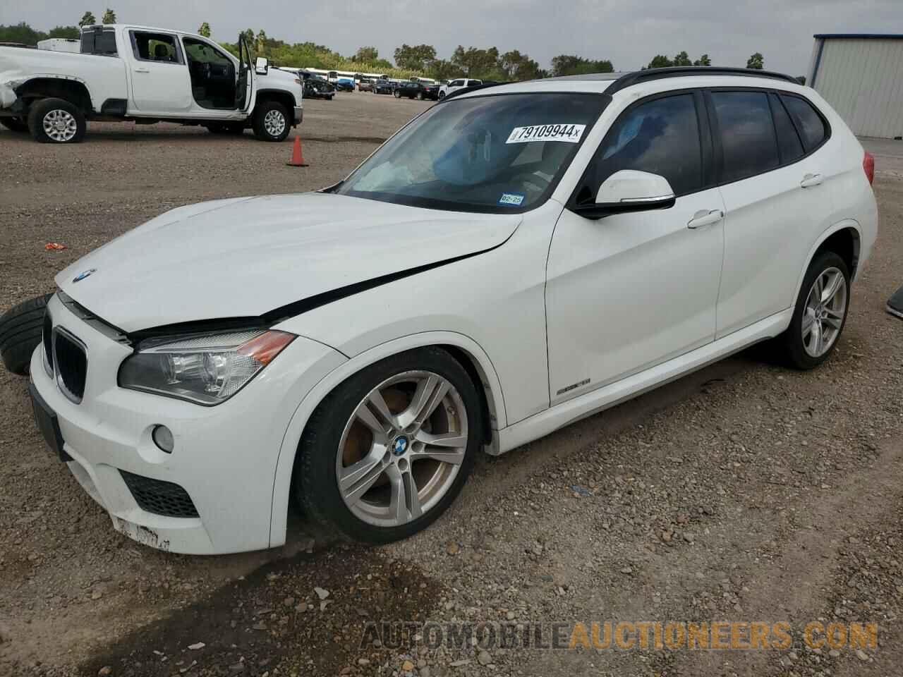 WBAVM1C54EVW49749 BMW X1 2014