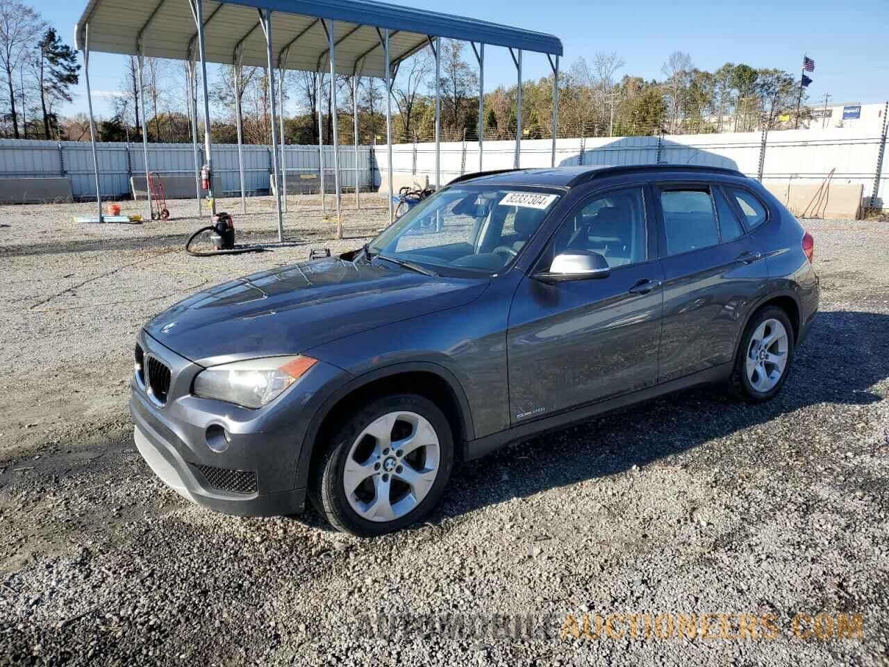 WBAVM1C54EVW53767 BMW X1 2014