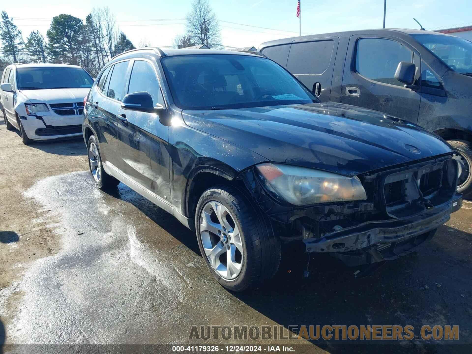 WBAVM1C54EVW53896 BMW X1 2014