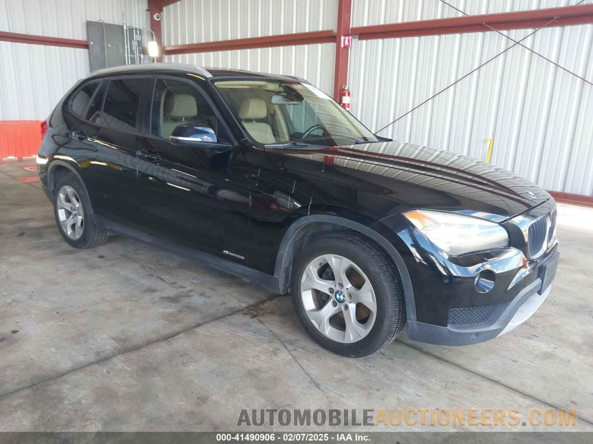 WBAVM1C54EVW55924 BMW X1 2014