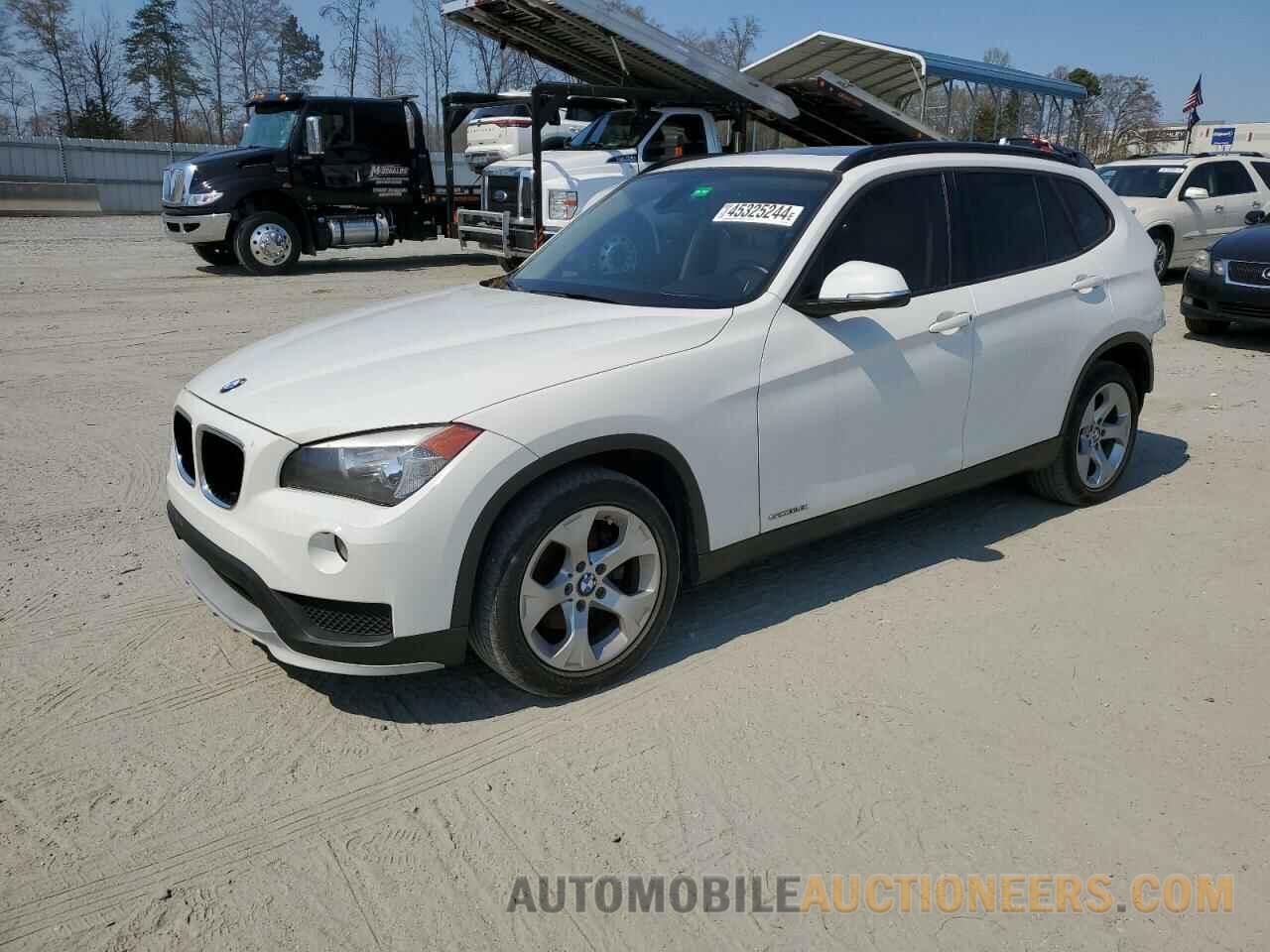 WBAVM1C54FV314489 BMW X1 2015