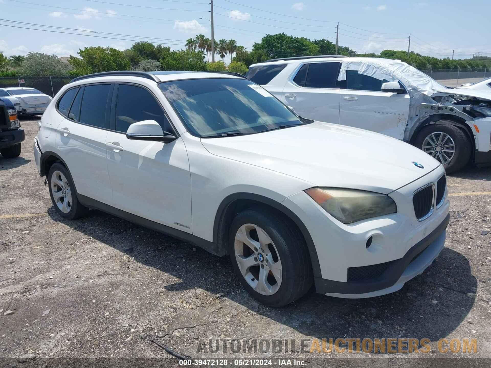 WBAVM1C54FV315299 BMW X1 2015