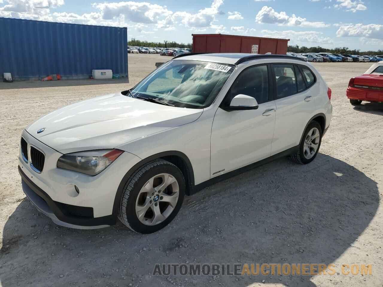 WBAVM1C54FV315349 BMW X1 2015