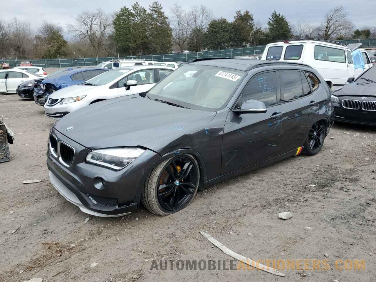 WBAVM1C54FV315965 BMW X1 2015