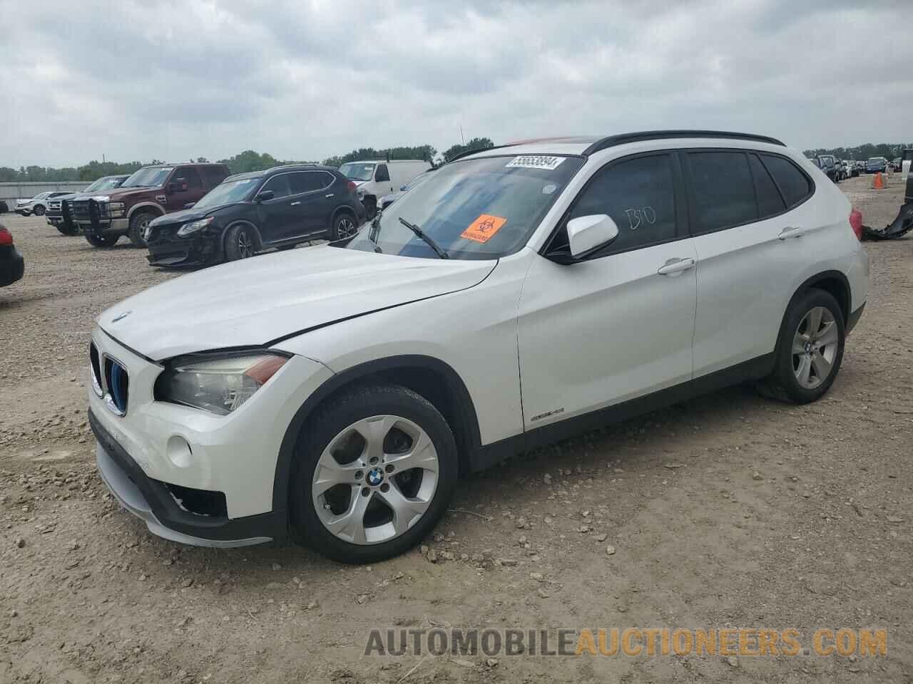 WBAVM1C54FV316436 BMW X1 2015