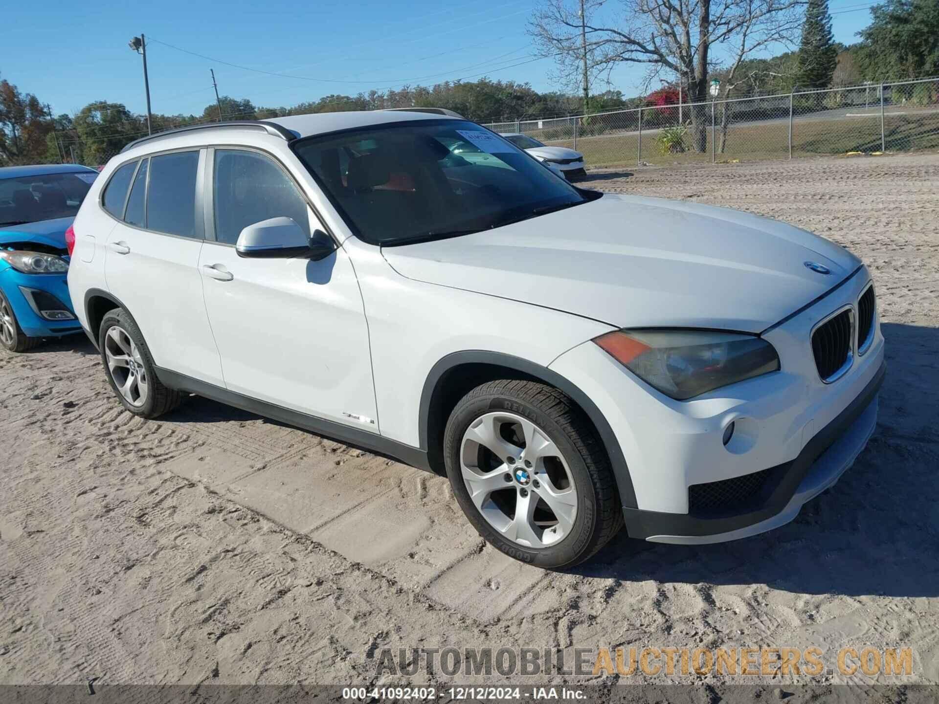 WBAVM1C54FV316467 BMW X1 2015